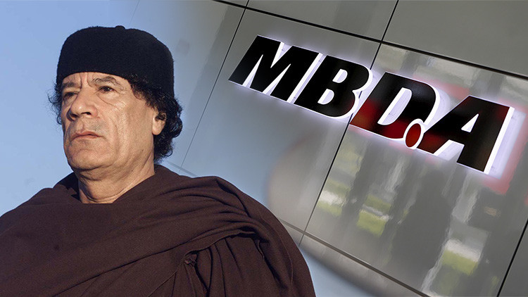 Londres: Tras el 'Brexit' debemos seguir el ejemplo de la firma que vendió misiles a Gaddafi