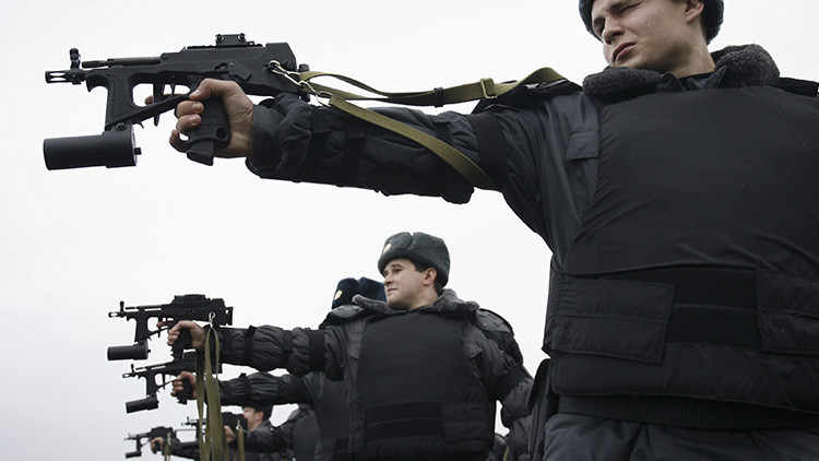 Rusia: Matan a dos terroristas del Estado Islámico que planeaban asesinar a líderes religiosos