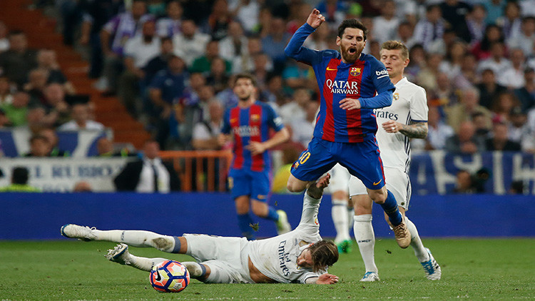 Los memes más simpáticos del Real Madrid-FC Barcelona