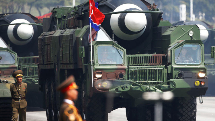 ¿El plan nuclear de Corea del Norte era financiado desde Londres?