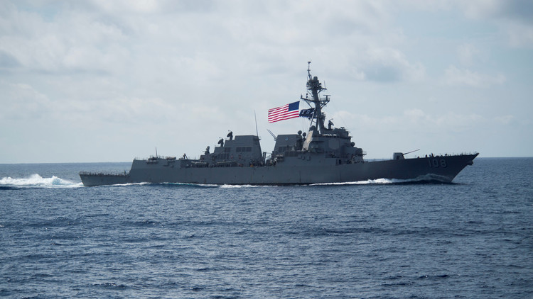 Seúl y Washington inician maniobras conjuntas en el mar Amarillo