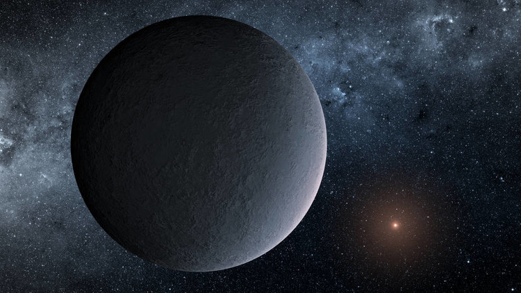 Descubren un planeta parecido a la Tierra