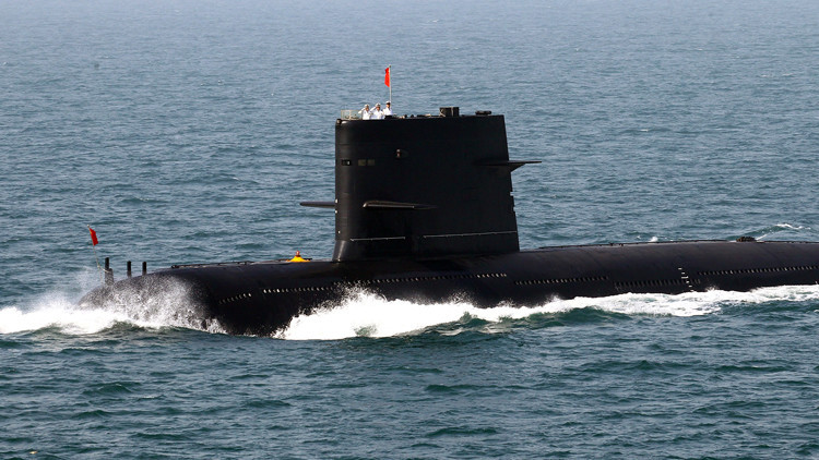 China construirá la fábrica de submarinos nucleares más grande del mundo