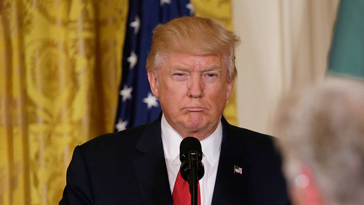 Trump sobre salida de Venezuela de la OEA: "Es un desastre"