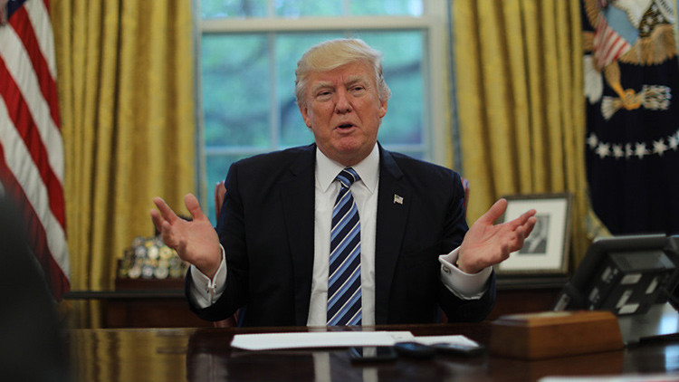 Trump invita a Duterte a la Casa Blanca para emprender nuevas relaciones post-Obama