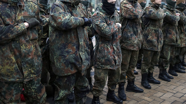 Detienen en Polonia a un austriaco acusado de crímenes de guerra en el este de Ucrania