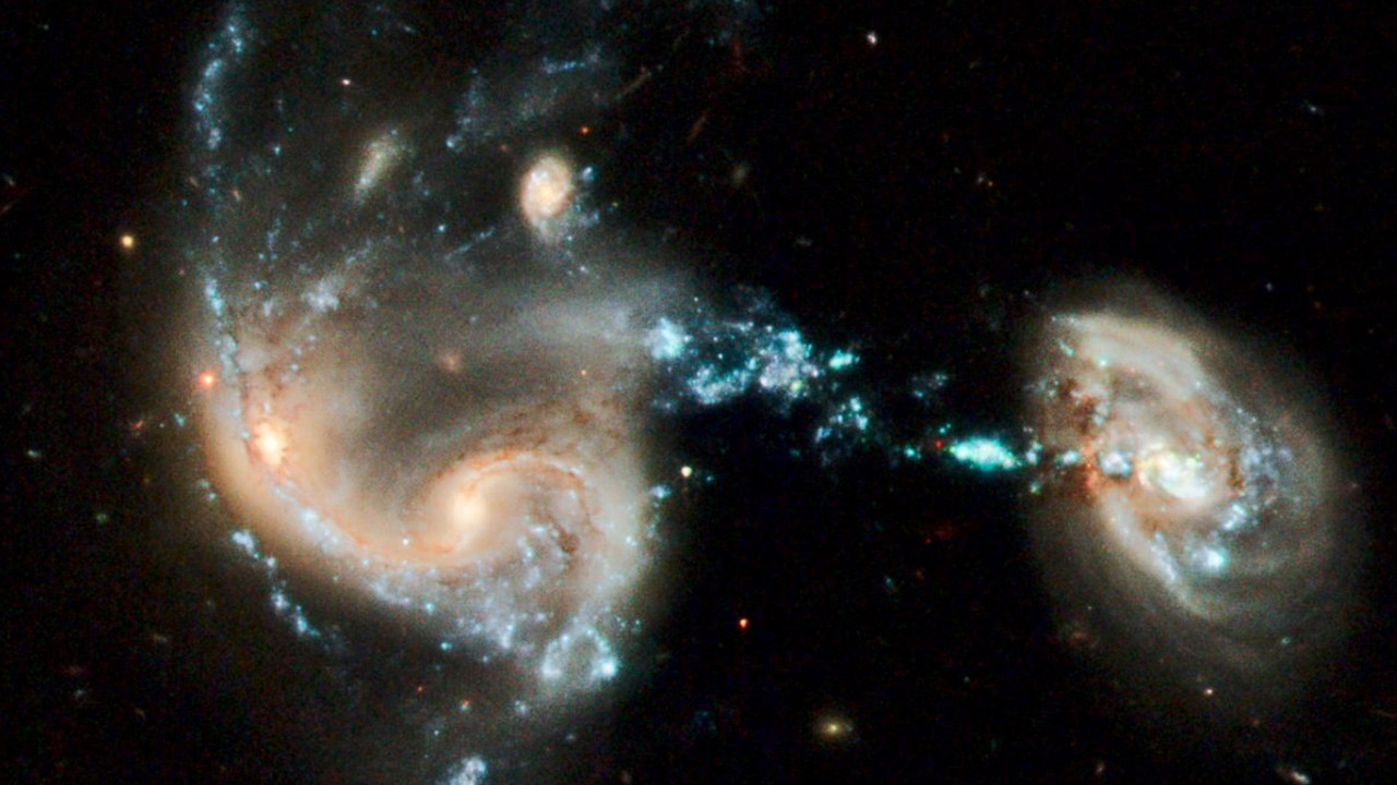 Las Mejores Imágenes Del Espacio Captadas Por El Telescopio Hubble En ...