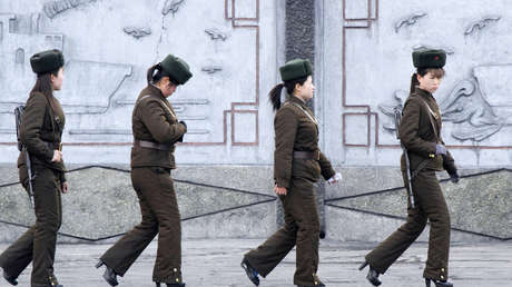 El peor escenario: Cómo sería una segunda guerra de Corea