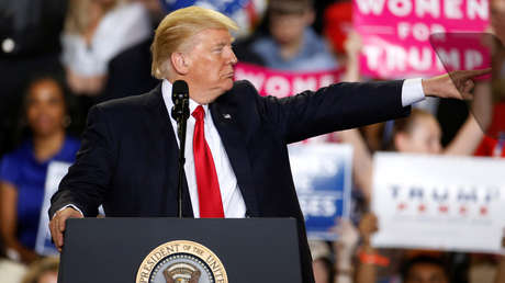 Trump promete el mayor aumento en el gasto militar de EE.UU. desde Reagan