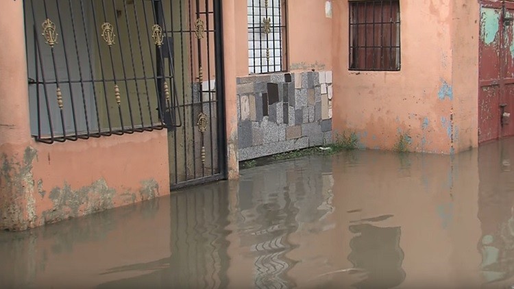 9.000 evacuados por fuertes inundaciones en la República Dominicana