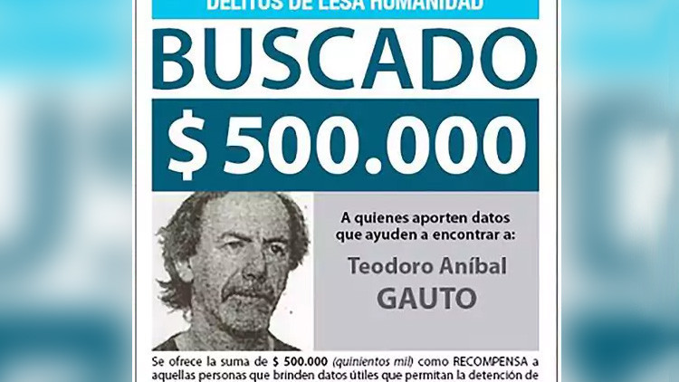 Israel niega el pedido de extradición de un argentino acusado por delitos de lesa humanidad