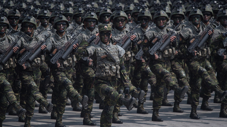 "La crisis norcoreana es una tapadera de EE.UU. para instalar misiles antibalísticos cerca de China"