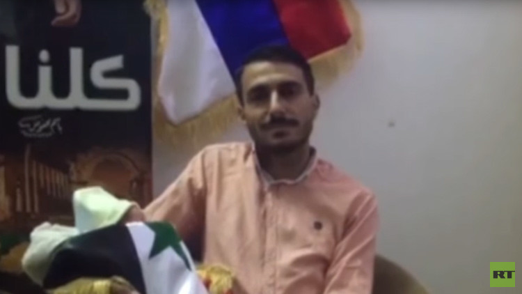 Siria ya tiene su Vladímir Putin (VIDEO)