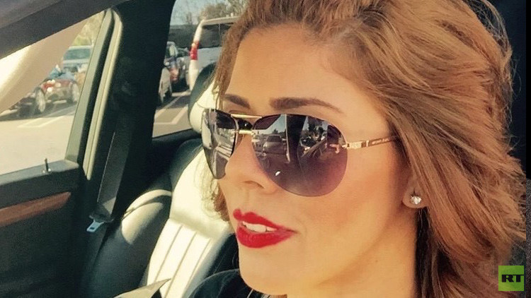 "Para mí siempre va a ser inocente": Rosa Isela Guzmán asiste a la audiencia judicial de 'El Chapo'