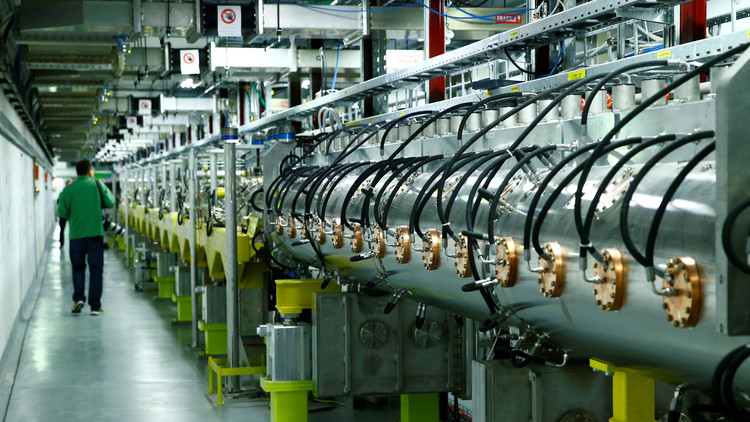 Revolución más allá de la física: el CERN inaugura su nuevo acelerador de partículas (FOTOS, VIDEO)
