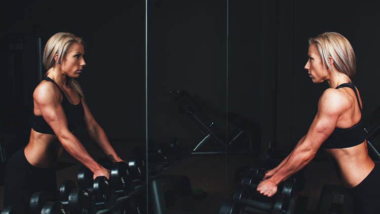 Los efectos del entrenamiento físico para perder peso "son limitados"