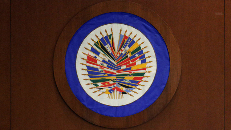 La OEA acuerda la próxima semana la fecha de la reunión para tratar la situación de Venezuela