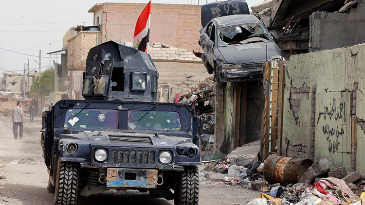 ONU: El EI experimenta una grave crisis financiera y sus mercenarios abandonan Siria e Irak