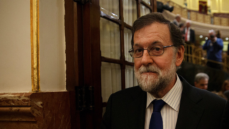 "Rajoy fue chantajeado en un audio y mandó a Bárcenas a taparlo"