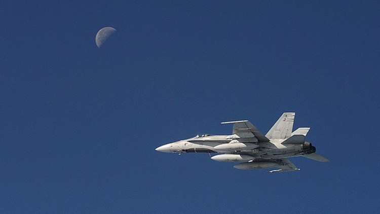 'No son la Policía Montada': Fuerza Aérea de Canadá falló en 17 blancos contra el EI en Irak