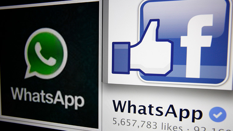 Multa a WhatsApp por compartir información de sus usuarios con Facebook