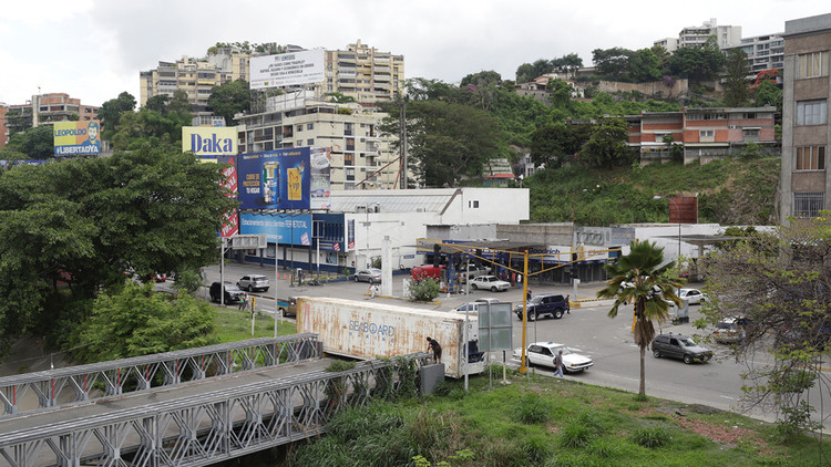 Asesinan en Caracas a un exmilitante de la izquierda chilena
