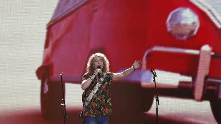 'Póngale cero': El 'gallo' del cantante español en Eurovisión 2017 explota la Red (MEMES)