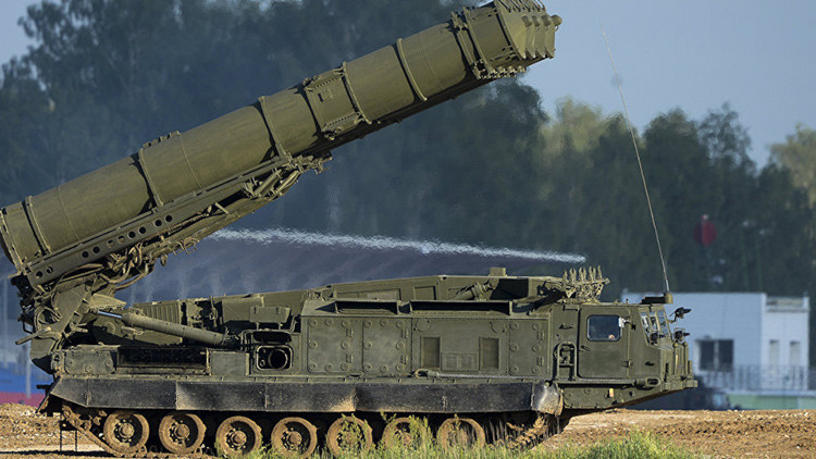 Rusia pone en alerta la defensa antiaérea en Extremo Oriente ante el lanzamiento de Pionyang
