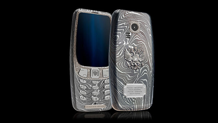 El 'indestructible' como nunca visto: El Nokia 3310 revoluciona el mercado con un modelo titánico