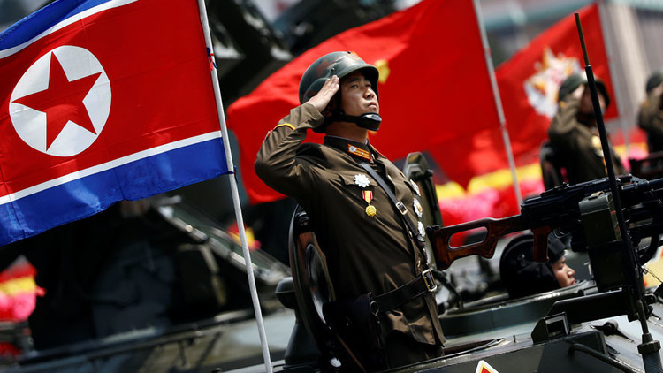 Tras meses de tensión el 64% de los estadounidenses no saben localizar a Corea del Norte en el mapa