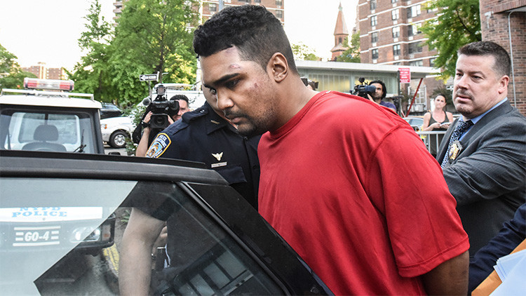 "¡Debían dispararme, los quise matar!": Lo que se sabe del autor del atropello en Times Square