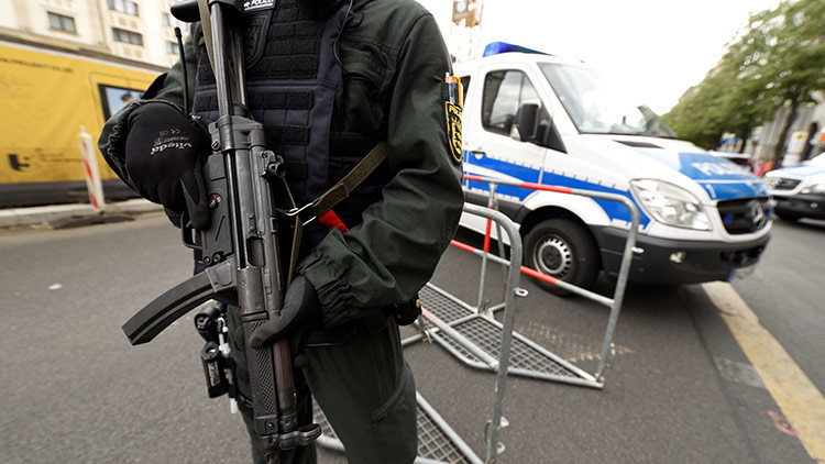 Detienen a cuatro presuntos terroristas en Berlín previo a visita de Obama