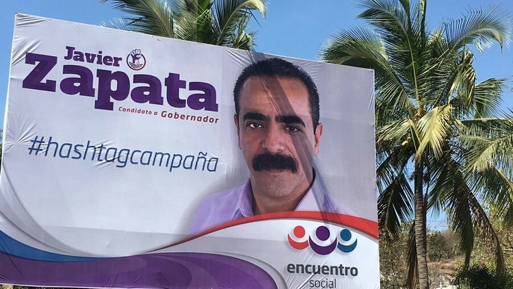 #HashtagCampaña: Eslogan de un candidato político causa divertidas críticas en México