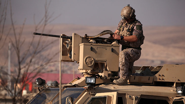¿Por qué 'se quedan perdidas' las armas estadounidenses en zonas de conflicto?
