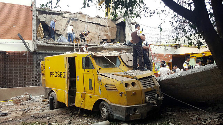 La Policía uruguaya, en alerta ante un posible ataque de un comando criminal brasileño