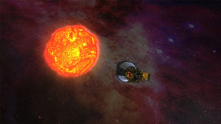 VIDEO (en español): La NASA anuncia su histórica misión para 'tocar el Sol'