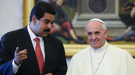 ¿Es Francisco un papa chavista?