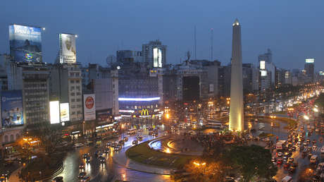 Buenos Aires tendrá una Plaza Rusia