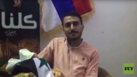 Siria ya tiene su Vladímir Putin (VIDEO)