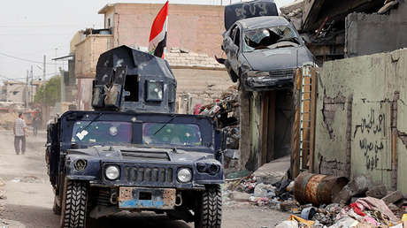 ONU: El EI experimenta una grave crisis financiera y sus mercenarios abandonan Siria e Irak
