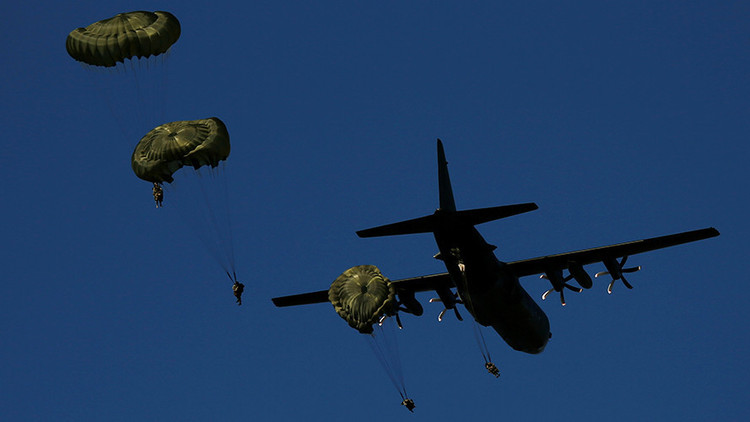 La OTAN despliega a miles de soldados en uno de los mayores ejercicios militares de Europa