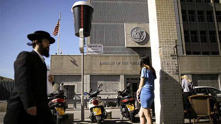 Promesa electoral incumplida: Trump decide no trasladar a Jerusalén la embajada de EE.UU. en Israel