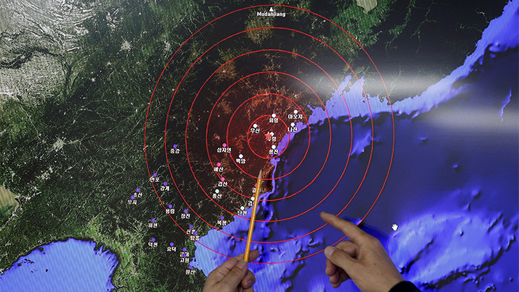 EE.UU. sanciona a ciudadanos de Rusia, China y Corea del Sur por el programa nuclear de Pionyang