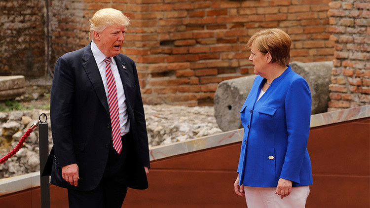 De vasallo a rival: ¿Qué sucede con la relación entre EE.UU. y Alemania?