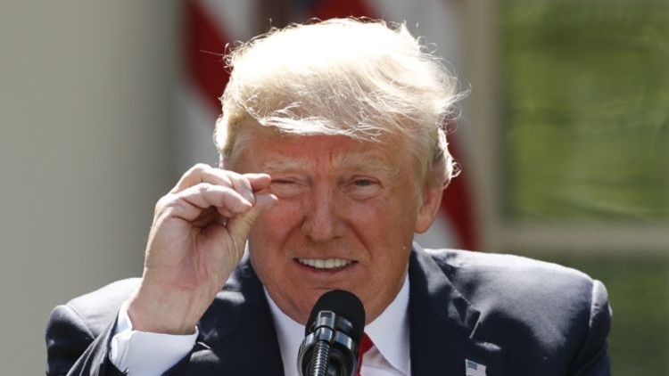 Trump "malinterpretó seriamente" el estudio que 'justificó' la salida de EE.UU. del Acuerdo de París