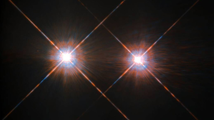 Suena en la Tierra la colisión de dos agujeros negros a 3.000 millones de años luz (VIDEOS)