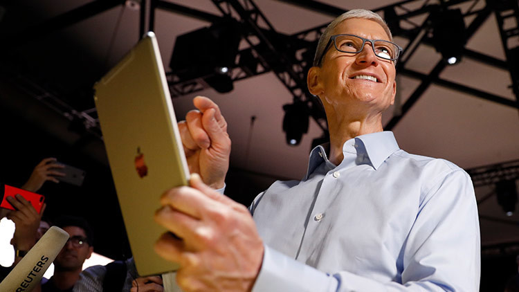 Apple presenta los nuevos iPad Pro, iMac Pro y el sistema operativo iOS 11 (FOTOS, VIDEOS)