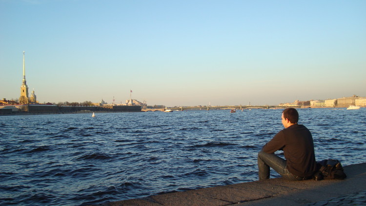 Estudiante venezolano en Rusia: "No me he encontrado con nadie que no quiera conocer mi país"