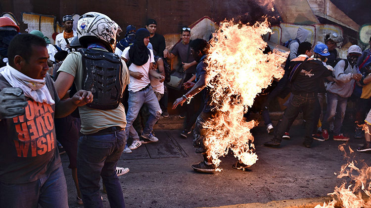 "El caso de Orlando Figuera es el símbolo del crimen de odio en Venezuela"