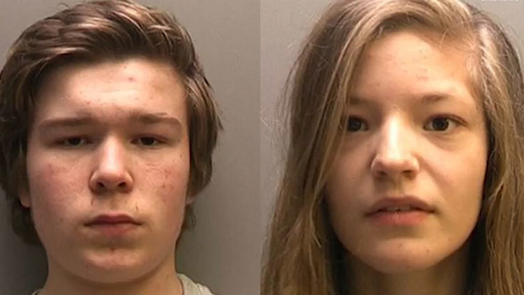 Sexo, helados y sangre: Joven de 14 años junto a su novio mata a su madre y su hermana por celos